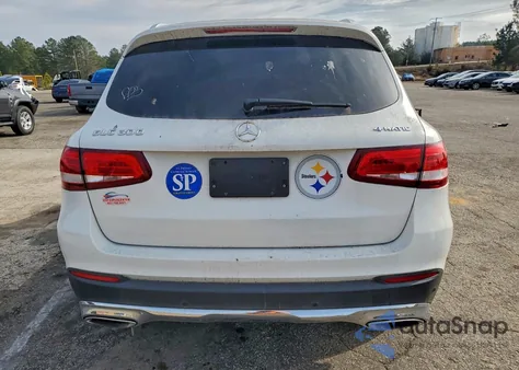 2016 Mercedes-Benz Glc 300 4Matic из США, поврежденный, VIN WDC0G4KB2GF056671